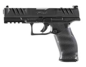Walther PDP FS 9mm Optic Ready Pistol 4.5" 10+1