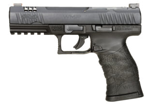 Walther WMP .22 WMR Semi-Auto Pistol - 10-Round