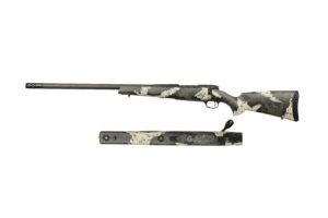 Weatherby Mark V BC Guide .240 Weatherby Magnum Rifle