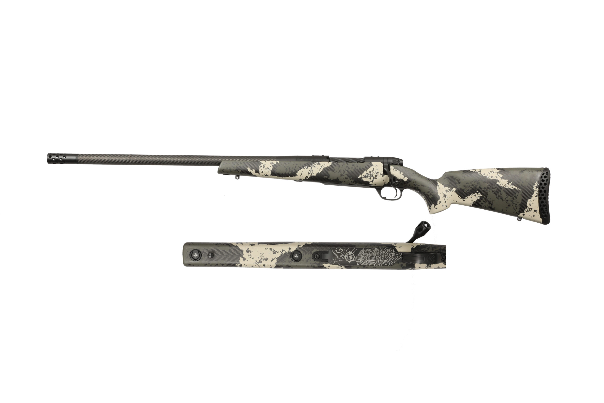 Weatherby Mark V BC Guide .240 Weatherby Magnum Rifle