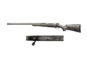 Weatherby Mark V BC Guide Ti .243 Win LH Rifle