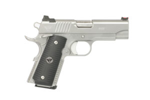 Wilson Combat ACP .45 ACP 4" Stainless Steel Pistol