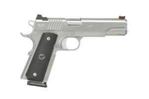 Wilson Combat ACP 9mm Stainless Semi-Auto Pistol - 10+1