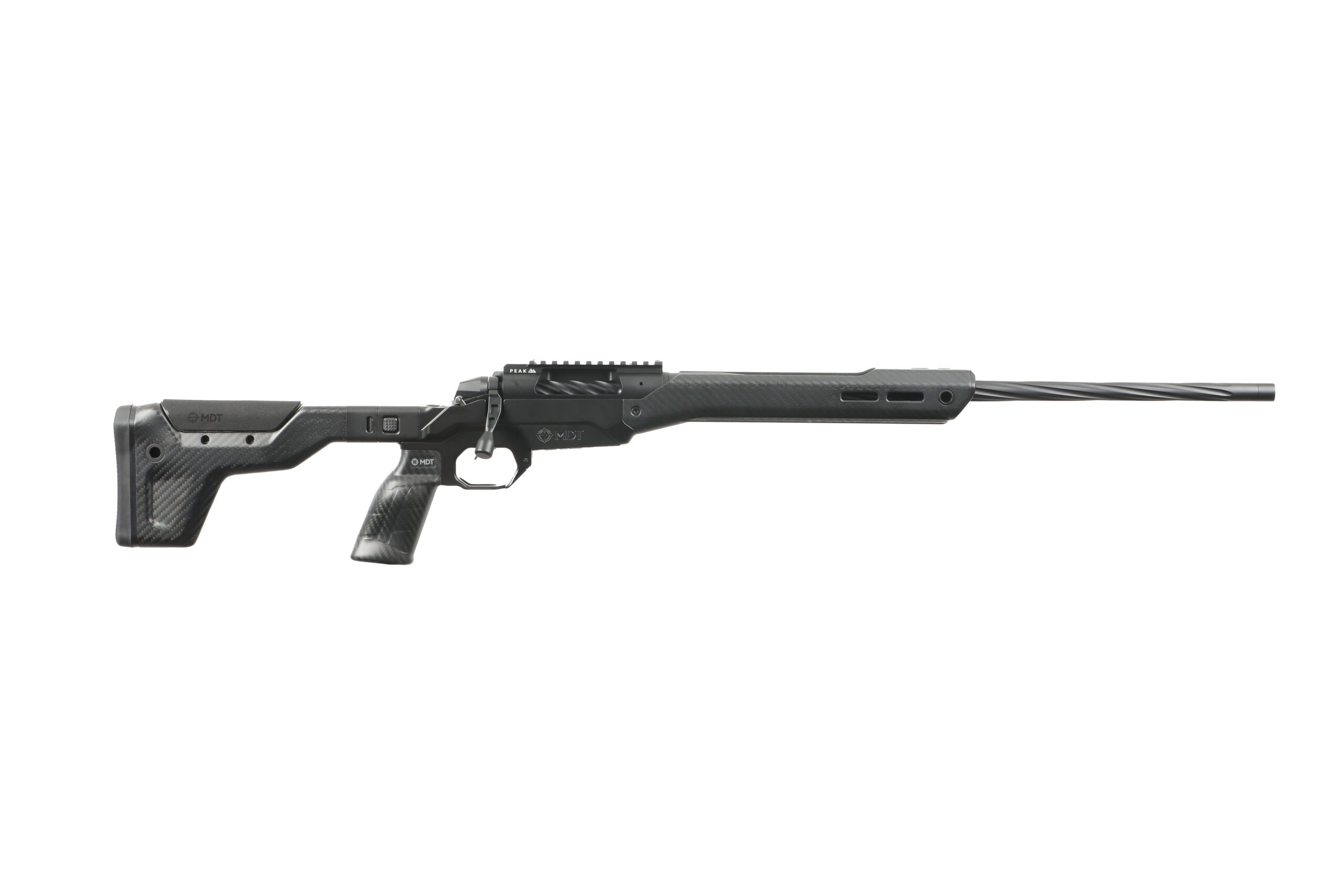 Weatherby 307 Alpine MDT 25 Creedmoor Bolt Action Rifle