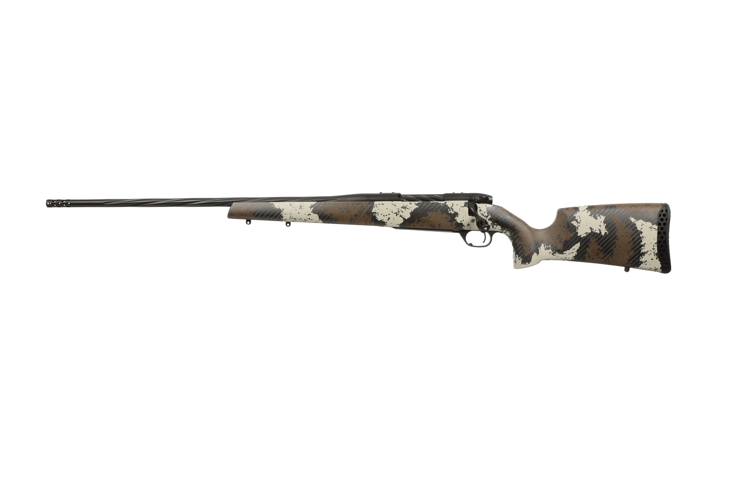 Weatherby Mark V High Country .257 Mag Left-Handed Rifle