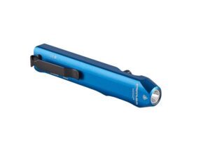Streamlight Wedge Blue EDC Flashlight with Pocket Clip