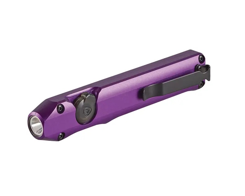 Streamlight Wedge Slim EDC Flashlight - 1000 Lumens Purple
