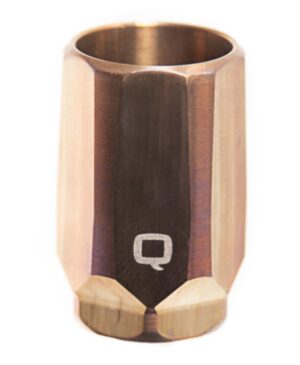 Q Whistle Tip Cherry Boom Muzzle Brake Accessory
