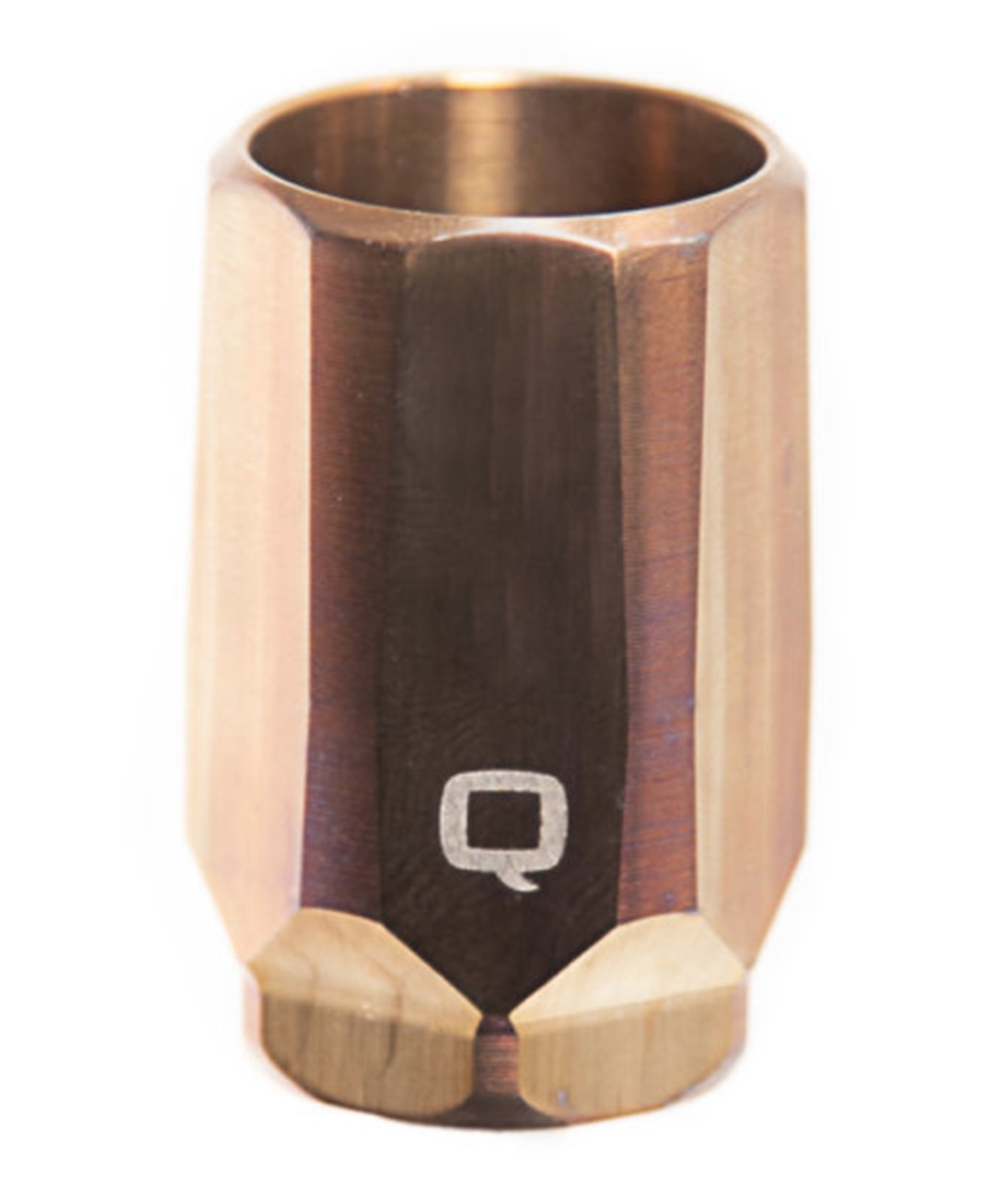 Q Whistle Tip Cherry Boom Muzzle Brake Accessory