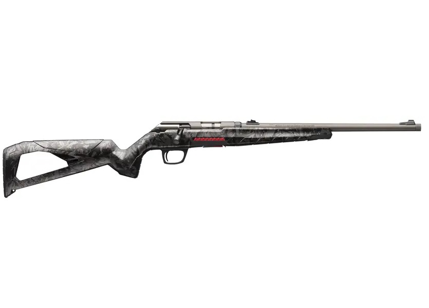 Winchester Xpert SR 21Sharp Bolt Action Rifle