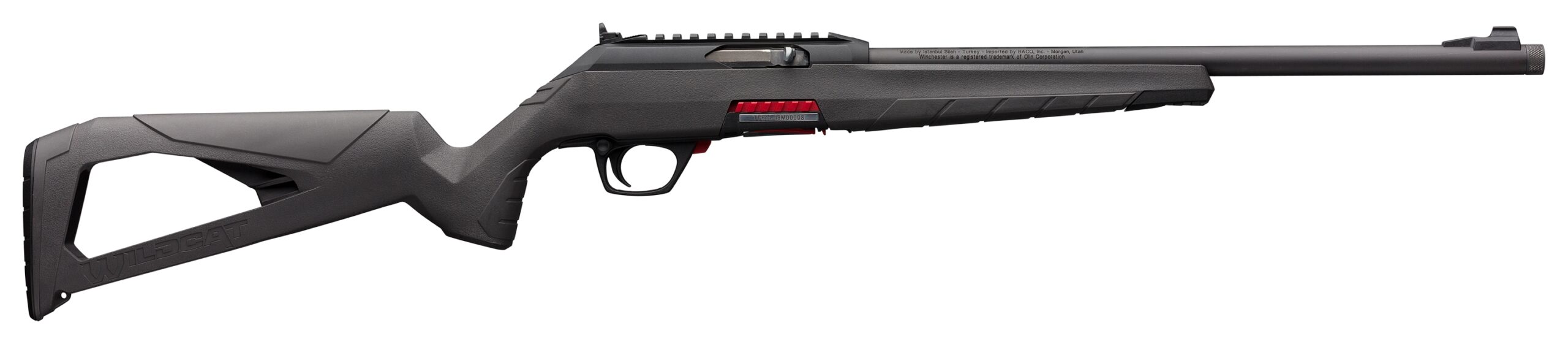 Winchester Wildcat SR .22LR 16.5" Semi-Auto Rifle