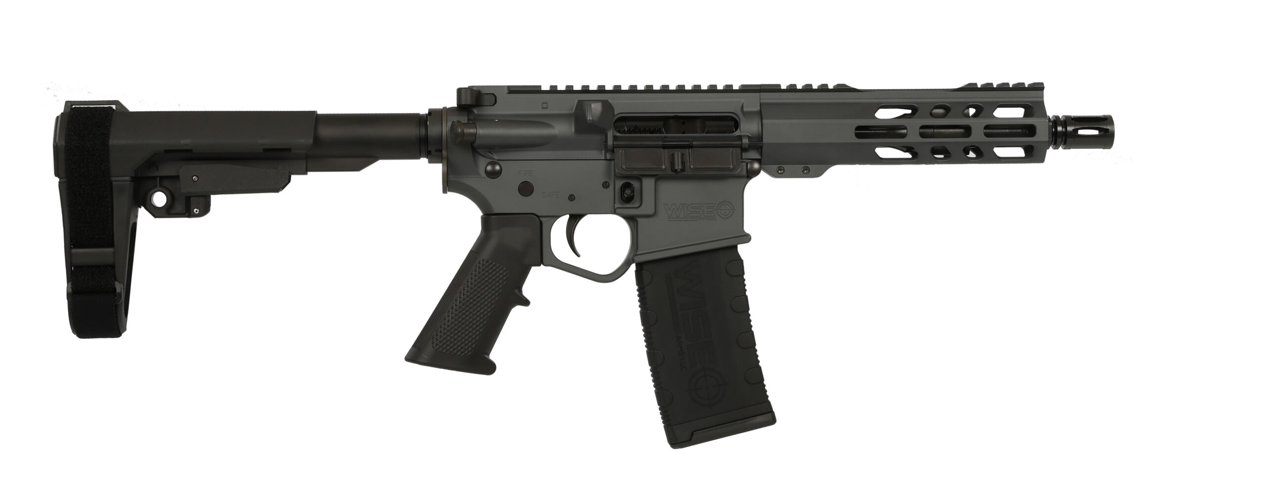 Wise Arms WA-15B 5.56mm 7.5" Semi-Auto Pistol