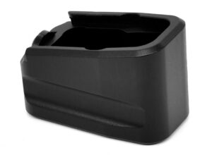 Warne Glock 43 Magazine Extension +2 Rounds