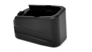 Warne Glock 43X/48 Magazine Extension +2 Capacity