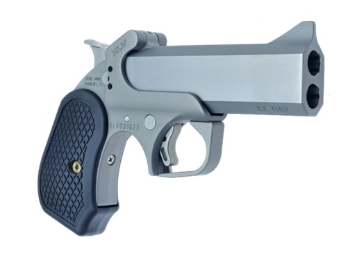 Bond Arms XLV Rough Series .45 ACP Derringer 4.25"
