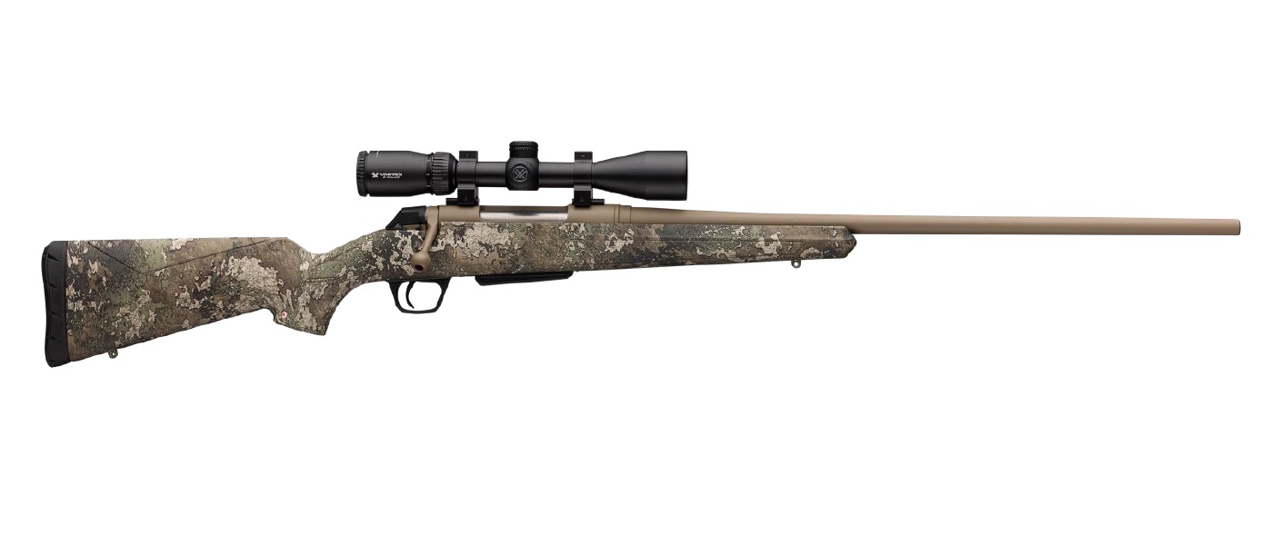 Winchester XPR Hunter .270 WSM Bolt Action Rifle