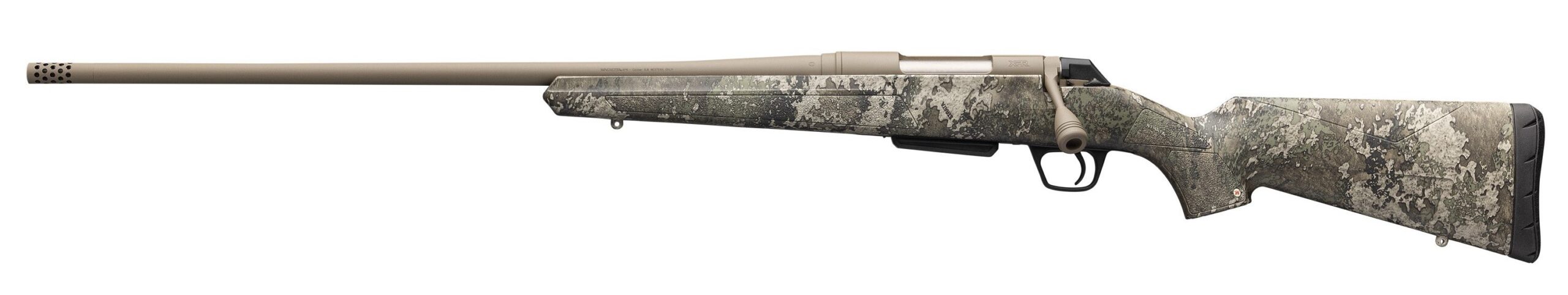 Winchester XPR Strata MB 6.5 PRC Left Handed Rifle