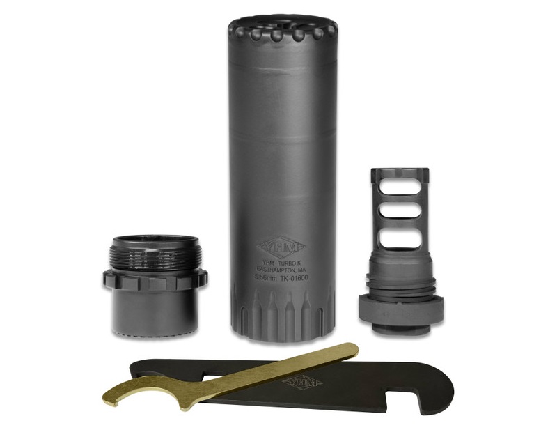 Yankee Hill Machine Turbo K-RB 5.56 Silencer
