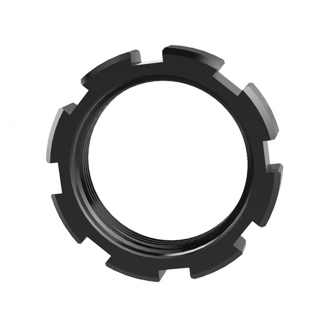 Yankee Hill Machine Victra-12 Jam Nut - Silencer Accessory