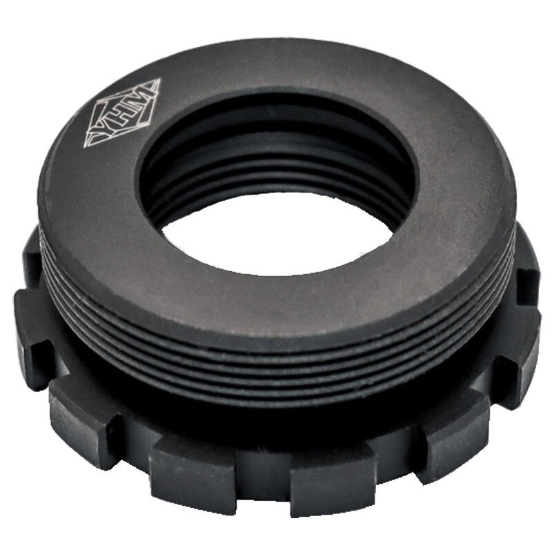 Yankee Hill sRx QD Adapter 9mm Luger Stainless Steel