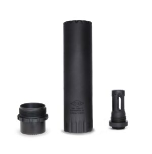 Yankee Hill Turbo T3 5.56 Suppressor
