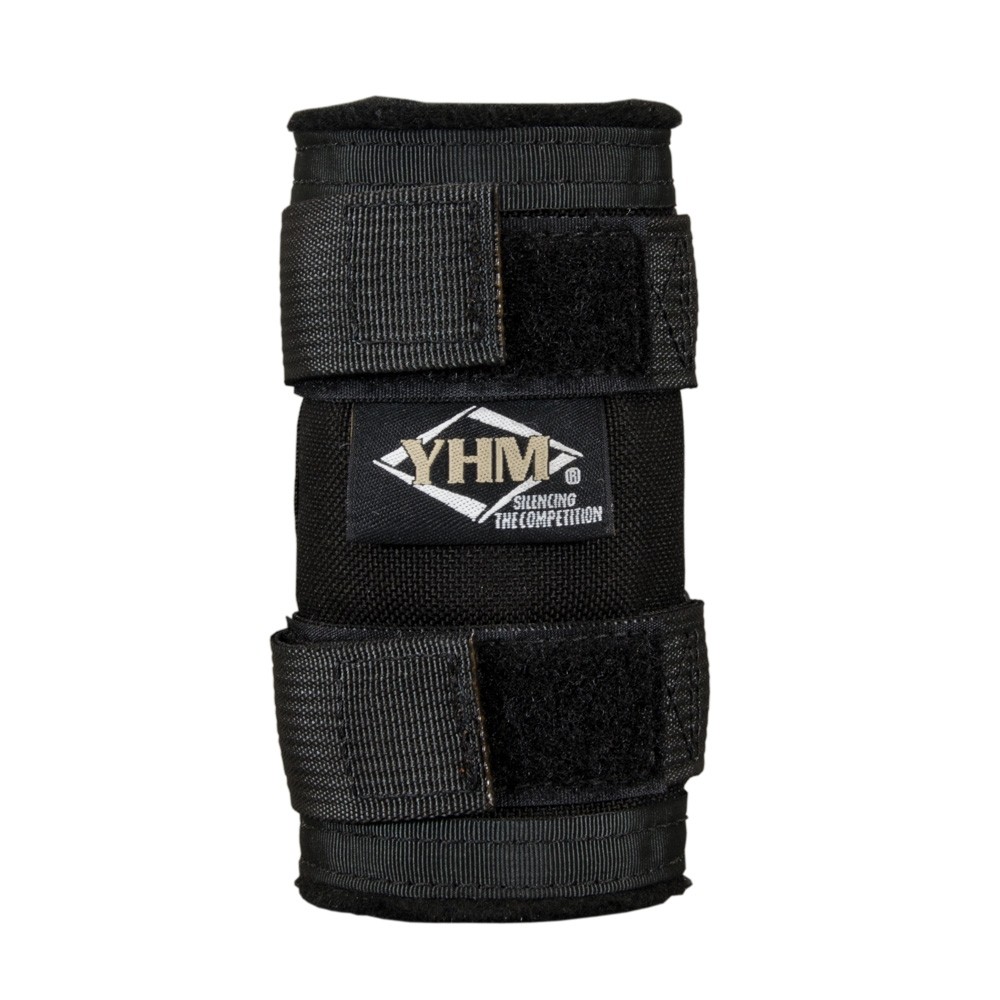 Yankee Hill HTP45 Suppressor Cover - 4.5 Inch Black