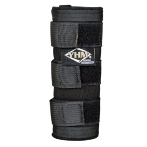 Yankee Hill Machine 5.5" Suppressor Cover - Black