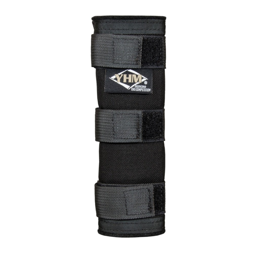 Yankee Hill Machine 6.8" Suppressor Cover Black