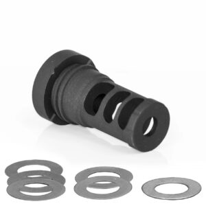 Yankee Hill QD Light Tactical Muzzle Brake 1/2"-28 .308/7.62