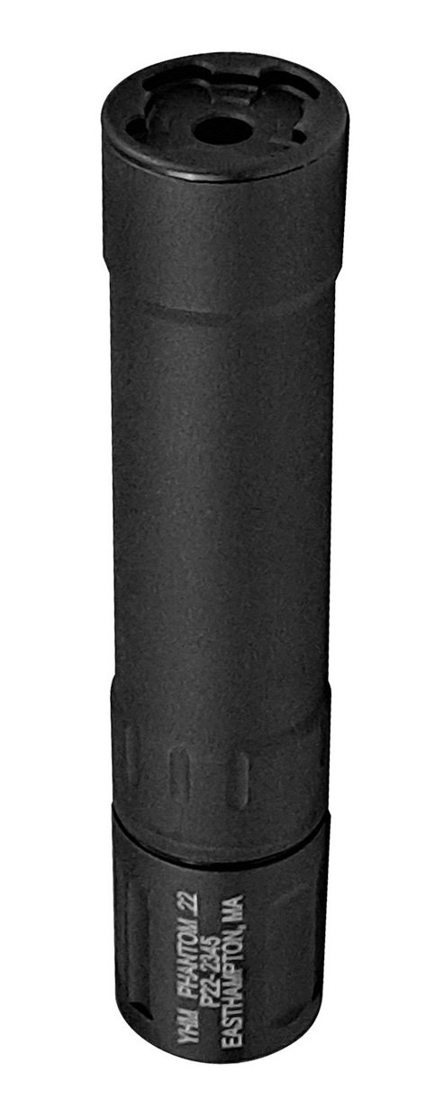 Yankee Hill Machine Phantom .22 LR Suppressor