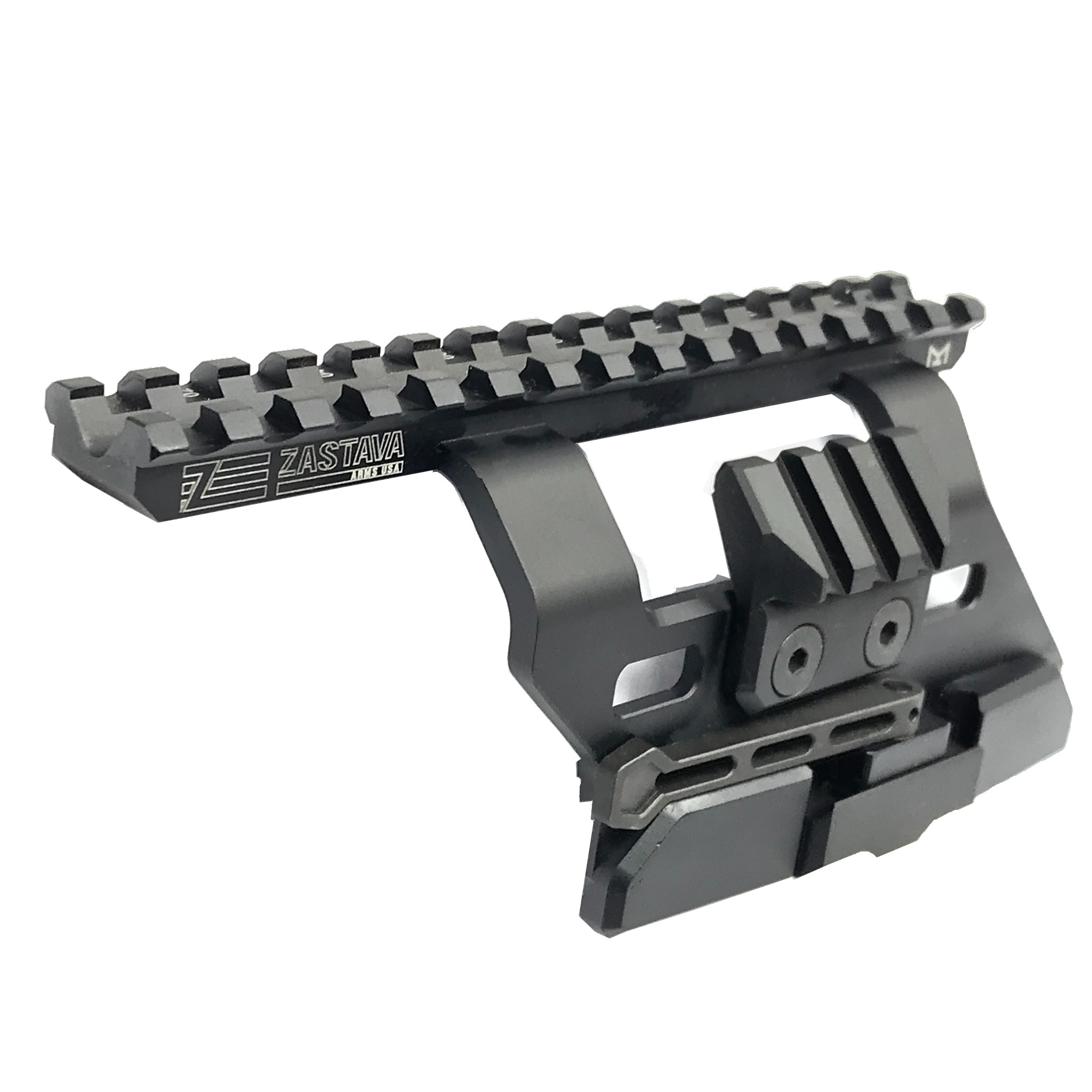 Zastava M70 Picatinny Scope Mount for AK Rifles