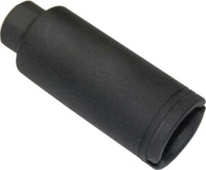 Guntec AR15 Slim Flash Can - Black for Pistols
