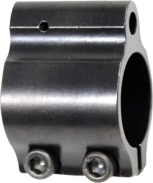 Guntec Low Profile .750 Gas Block - Clamp On Steel