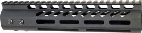 Guntec Ultra Light 9" M-LOK Handguard Black