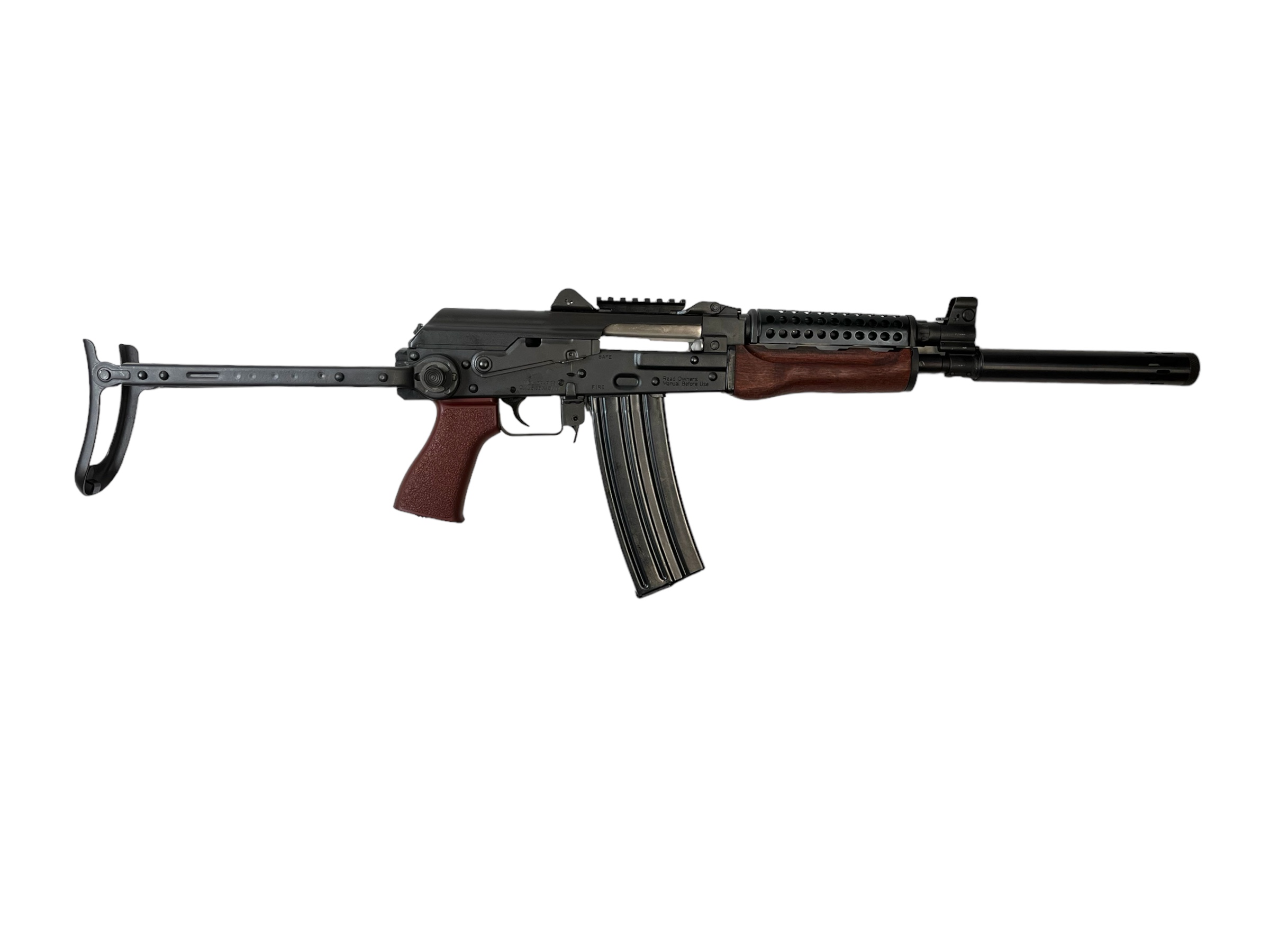 Zastava Arms ZPAP85 5.56 NATO Semi-Auto Rifle 16"