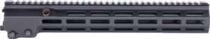 GEISSELE 13.5" SUPER MOD RAIL - MK16 M-LOK BLACK