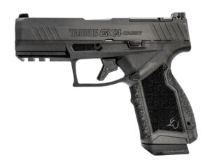 TAURUS GX4C 380ACP BLK/BLK 3.7" 15+1