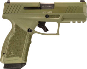 TAU GX4CR 9MM PST 15RD 3GN