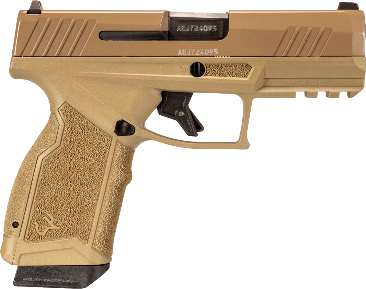 TAU GX4CR 9MM PST 15RD 3DE