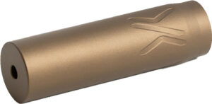Banish Backcountry Multi-Caliber Suppressor - Burnt Bronze