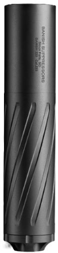 BANISH SUPPRESSORS VRMT 223-V2 - SUPPRESSOR TI 1/2X28 TITANIUM