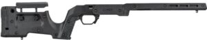MDT CHASSIS XRS RUGER AMERICAN - SA RH BLACK