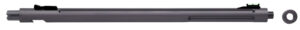 Tactical Solutions 1022SGMG X-Ring Barrel 22 LR 16.50" Gunmetal Gray Finish  Aluminum Material Bull with Fluting, Threading & Sights for Ruger 10/22