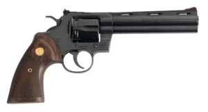 CLT PYTHON 357 DA REV 6B 6RD