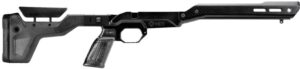 MDT CHASSIS HNT-26 REM 700 LA - FOLDING ARCA BLK CARBON FIBER