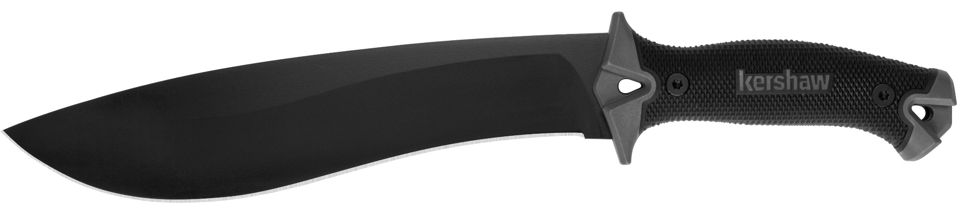 KER CAMP 10 BLK/BLK FIXED