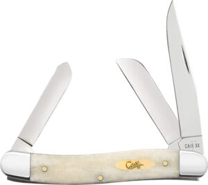 CAE MEDIUM STOCKMAN NTRL BONE