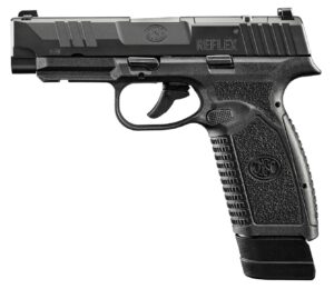 FN REFLEX XL MRD 9MM NMS BLACK 1-15RD, 1-18RD MAGAZINE