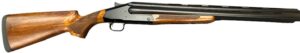 ATI TRIPLE BARREL SHOTGUN 12GA 26" M/1M/F 3.5" SLV RCV ENGRAVED