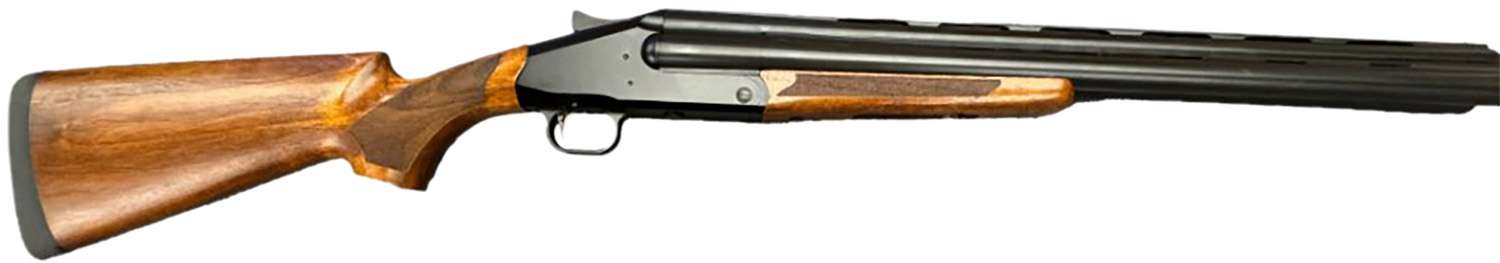 ATI TRIPLE BARREL SHOTGUN 12GA 26" M/1M/F 3.5" SLV RCV ENGRAVED